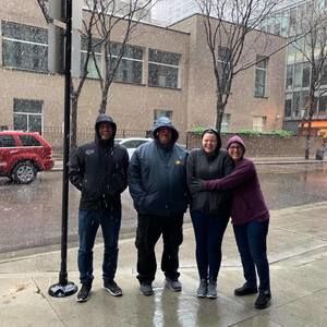 Meet your Posher, Arturo